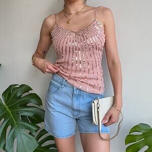 Princess Polly Light Blue Denim Mom Shorts | 6